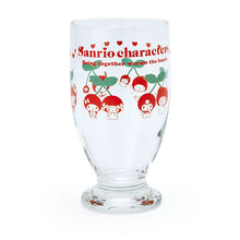 Load image into Gallery viewer, Japan Sanrio Characters Mix Glass Cup (Spring)
