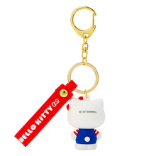 Load image into Gallery viewer, Japan Sanrio PVC Mascot Keychain
