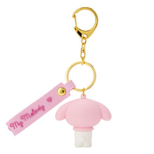 Load image into Gallery viewer, Japan Sanrio PVC Mascot Keychain