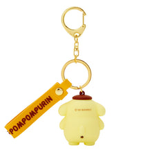 Load image into Gallery viewer, Japan Sanrio PVC Mascot Keychain