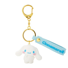 Load image into Gallery viewer, Japan Sanrio PVC Mascot Keychain