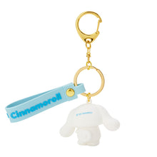 Load image into Gallery viewer, Japan Sanrio PVC Mascot Keychain