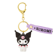 Load image into Gallery viewer, Japan Sanrio PVC Mascot Keychain