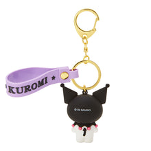 Load image into Gallery viewer, Japan Sanrio PVC Mascot Keychain