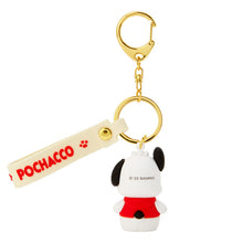 Load image into Gallery viewer, Japan Sanrio PVC Mascot Keychain