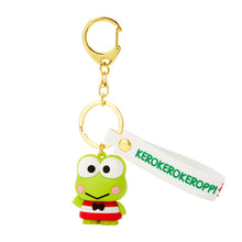 Load image into Gallery viewer, Japan Sanrio PVC Mascot Keychain