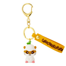 Load image into Gallery viewer, Japan Sanrio PVC Mascot Keychain
