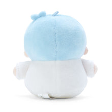 Carica l'immagine nel visualizzatore di Gallery, Japan Sanrio Hello Kitty My Melody Little Twin Stars Pompompurin Cinnamoroll Kuromi Pochacco Pekkle Hangyodon Keroppi Dear Daniel My Sweet Piano Bad Badtz Maru Coro Coro Kuririn Gudetama Cogimyun Wish Me Mell Tuxedo Sam Plush Doll Soft Toy (Snowman Style)