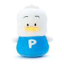 Carica l'immagine nel visualizzatore di Gallery, Japan Sanrio Hello Kitty My Melody Little Twin Stars Pompompurin Cinnamoroll Kuromi Pochacco Pekkle Hangyodon Keroppi Dear Daniel My Sweet Piano Bad Badtz Maru Coro Coro Kuririn Gudetama Cogimyun Wish Me Mell Tuxedo Sam Plush Doll Soft Toy (Snowman Style)