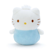 Carica l'immagine nel visualizzatore di Gallery, Japan Sanrio Hello Kitty My Melody Little Twin Stars Pompompurin Cinnamoroll Kuromi Pochacco Pekkle Hangyodon Keroppi Dear Daniel My Sweet Piano Bad Badtz Maru Coro Coro Kuririn Gudetama Cogimyun Wish Me Mell Tuxedo Sam Plush Doll Soft Toy (Snowman Style)