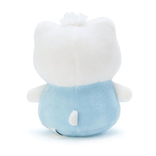 Carica l'immagine nel visualizzatore di Gallery, Japan Sanrio Hello Kitty My Melody Little Twin Stars Pompompurin Cinnamoroll Kuromi Pochacco Pekkle Hangyodon Keroppi Dear Daniel My Sweet Piano Bad Badtz Maru Coro Coro Kuririn Gudetama Cogimyun Wish Me Mell Tuxedo Sam Plush Doll Soft Toy (Snowman Style)