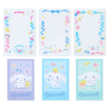 Load image into Gallery viewer, Japan Sanrio Pochacco / Kuromi / Cinnamoroll / My Melody / Hangyodon Clear Two Layer Pencil Case Pen Pouch