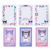 Load image into Gallery viewer, Japan Sanrio Pochacco / Kuromi / Cinnamoroll / My Melody / Hangyodon Clear Two Layer Pencil Case Pen Pouch