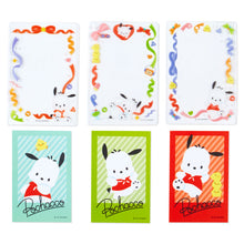 Load image into Gallery viewer, Japan Sanrio Pochacco / Kuromi / Cinnamoroll / My Melody / Hangyodon Clear Two Layer Pencil Case Pen Pouch