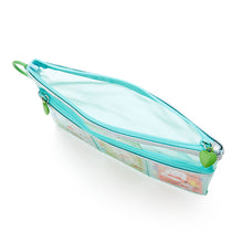 Load image into Gallery viewer, Japan Sanrio Pochacco / Kuromi / Cinnamoroll / My Melody / Hangyodon Clear Two Layer Pencil Case Pen Pouch