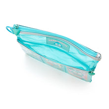 Load image into Gallery viewer, Japan Sanrio Pochacco / Kuromi / Cinnamoroll / My Melody / Hangyodon Clear Two Layer Pencil Case Pen Pouch