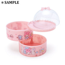 Cargar imagen en el visor de la galería, Japan Sanrio Hello Kitty / My Melody / Little Twin Stars / Cinnamoroll / Kuromi / Pochacco Small Accessories Box Desk Organizer (Dome)