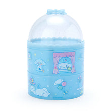 Cargar imagen en el visor de la galería, Japan Sanrio Hello Kitty / My Melody / Little Twin Stars / Cinnamoroll / Kuromi / Pochacco Small Accessories Box Desk Organizer (Dome)