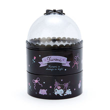 Cargar imagen en el visor de la galería, Japan Sanrio Hello Kitty / My Melody / Little Twin Stars / Cinnamoroll / Kuromi / Pochacco Small Accessories Box Desk Organizer (Dome)