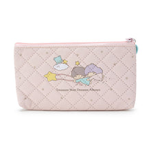 Load image into Gallery viewer, Japan Sanrio Characters Mix / Hello Kitty / My Melody / Little Twin Stars / Marron Cream / Nya Ni Nyu Ne Nyon Pencil Case Pen Pouch (Forever)