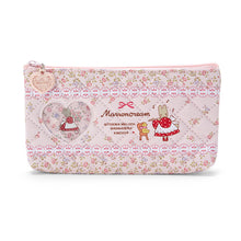 Load image into Gallery viewer, Japan Sanrio Characters Mix / Hello Kitty / My Melody / Little Twin Stars / Marron Cream / Nya Ni Nyu Ne Nyon Pencil Case Pen Pouch (Forever)