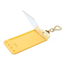 Load image into Gallery viewer, Japan Sanrio My Melody / Pompompurin / Cinnamoroll / Kuromi / Pochacco / Hangyodon / Hello Kitty / Bad Badtz Maru Photo Card Holder Pass Case (My Pachirun)