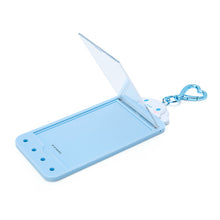 Load image into Gallery viewer, Japan Sanrio My Melody / Pompompurin / Cinnamoroll / Kuromi / Pochacco / Hangyodon / Hello Kitty / Bad Badtz Maru Photo Card Holder Pass Case (My Pachirun)