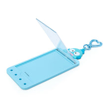 Load image into Gallery viewer, Japan Sanrio My Melody / Pompompurin / Cinnamoroll / Kuromi / Pochacco / Hangyodon / Hello Kitty / Bad Badtz Maru Photo Card Holder Pass Case (My Pachirun)