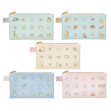 Load image into Gallery viewer, Japan San-X Sumikko Guarshi Pencil Case Pen Pouch (Picture Book)
