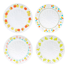 Load image into Gallery viewer, Japan Sanrio My Melody / Cinnamoroll / Pompompurin / Pochacco Clear Plastic Plate

