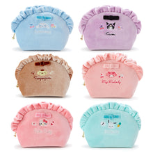Load image into Gallery viewer, Japan Sanrio Hello Kitty / My Melody / Pompompurin / Cinnamoroll / Kuromi / Pochacco Pouch (Ribbon)
