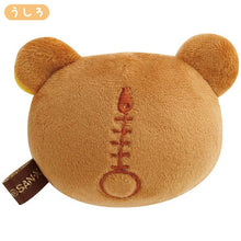Carica l'immagine nel visualizzatore di Gallery, Japan San-X Rilakkuma Mini Plush Doll (Face)