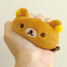 Carica l'immagine nel visualizzatore di Gallery, Japan San-X Rilakkuma Mini Plush Doll (Face)