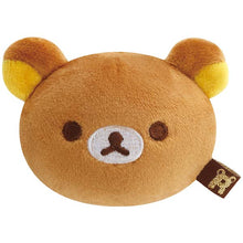 Carica l'immagine nel visualizzatore di Gallery, Japan San-X Rilakkuma Mini Plush Doll (Face)