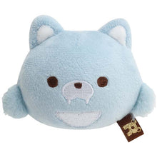 Carica l'immagine nel visualizzatore di Gallery, Japan San-X Rilakkuma Mini Plush Doll (Face)