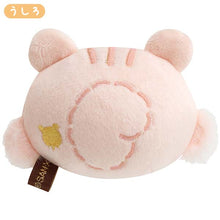 Carica l'immagine nel visualizzatore di Gallery, Japan San-X Rilakkuma Mini Plush Doll (Face)
