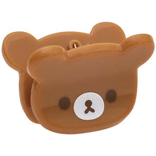 Load image into Gallery viewer, Japan San-X Sumikko Gurashi / Rilakkuma Hair Accessories Mini Hair Clips