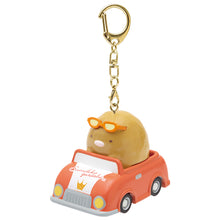 Load image into Gallery viewer, Japan San-X Sumikko Gurashi Mascot Keychain (Car Style)