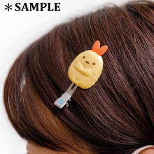 Load image into Gallery viewer, Japan San-X Sumikko Gurashi Hair Accessories Hair Clips
