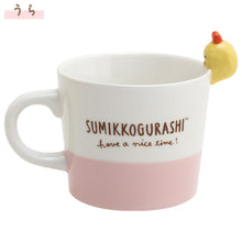 Load image into Gallery viewer, Japan San-X Sumikko Gurashi Ceramic Mascot Mug

