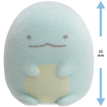 Afbeelding in Gallery-weergave laden, Japan San-X Sumikko Gurashi Mini Flocking Mascot Doll