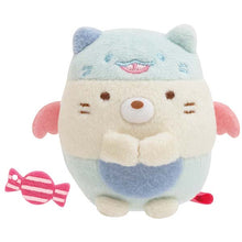 Carica l'immagine nel visualizzatore di Gallery, Japan San-X Sumikko Gurashi Mini Plush Doll Soft Toy (Night Park)