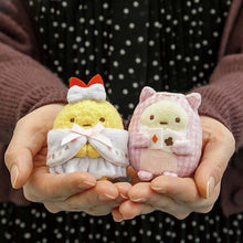 Load image into Gallery viewer, Japan San-X Sumikko Gurashi in Wonderland Mini Plush Doll Soft Toy

