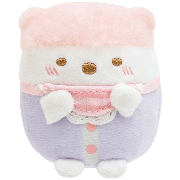 Japan San-X Sumikko Gurashi Mini Plush Soft Toy (Baby) A