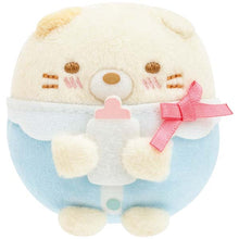 Cargar imagen en el visor de la galería, Japan San-X Sumikko Gurashi Mini Plush Soft Toy (Baby) B