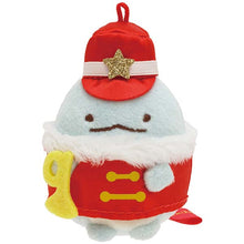 Load image into Gallery viewer, Japan San-X Sumikko Gurashi Mini Plush Doll Soft Toy (Christmas)
