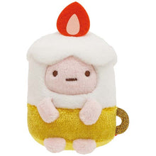 Load image into Gallery viewer, Japan San-X Sumikko Gurashi Mini Plush Doll Soft Toy (Christmas)

