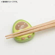 Load image into Gallery viewer, Japan San-X Sumikko Gurashi Chopsticks Rest (Food Kingdom)
