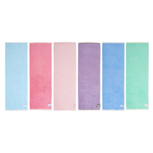 Afbeelding in Gallery-weergave laden, Japan Sanrio Cinnamoroll / Hello Kitty / My Melody / Kuromi / Pochacco / Tuxedo Sam Reversible Towel