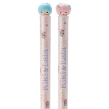 Load image into Gallery viewer, Japan Sanrio Hello Kitty / My Melody / Little Twin Stars / Cinnamoroll Mascot Chopsticks (Face)
